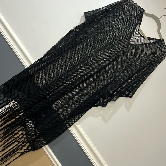 Steve Madden OS beach coverup - Picture 1 of 4